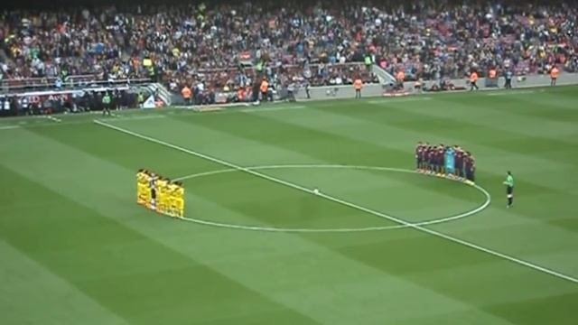 Барса Хетафе 6 0 поход на Камп Ноу 28 04 2015 смотреть онлайн