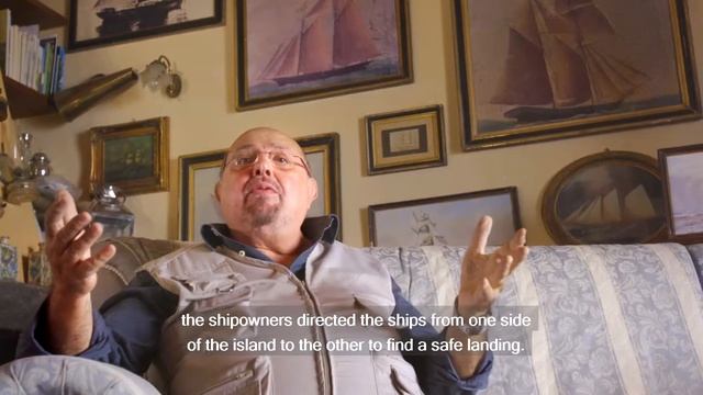 Film per Micromuseo della Marina e della Malvasia a Capofaro смотреть онлайн