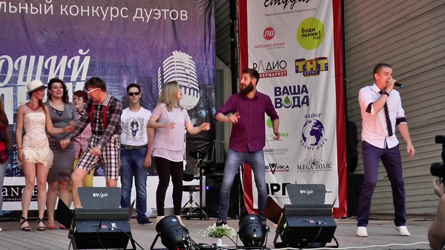 13 Поющий Липецк 2016 03.07.16 смотреть онлайн