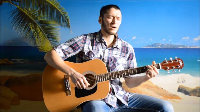 Кавер на песню James Blunt - you are beautiful смотреть онлайн