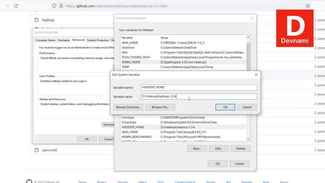 Apache Spark - How to Install PySpark on Windows смотреть онлайн