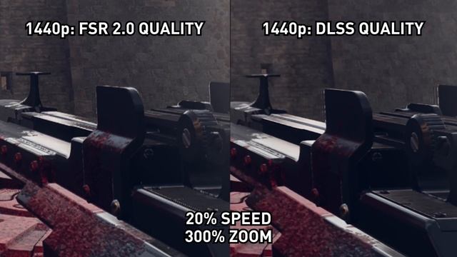 Impressive! AMD FSR 2.0 vs Nvidia DLSS, Deathloop Image Quality and Benchmarks смотреть онлайн