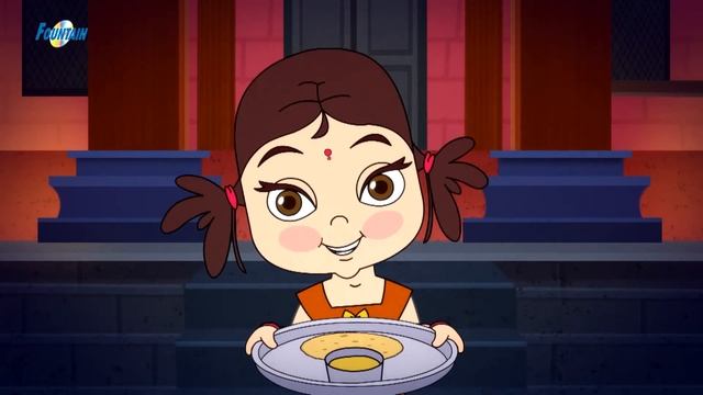 Lahan Mazi Bahuli - Marathi Balgeet Collection | Marathi Rhymes For Children & Badbad Geete