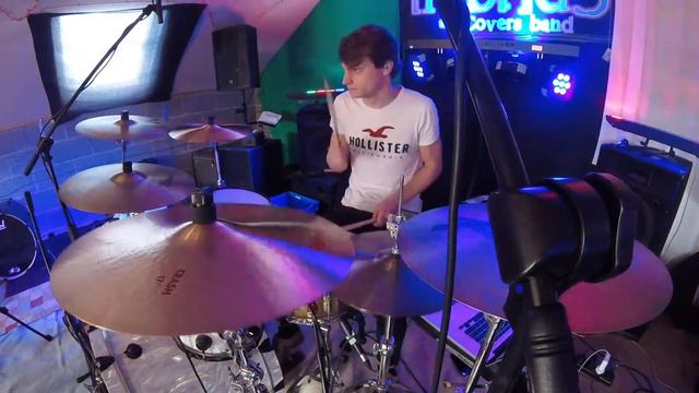 Before He Cheats - Drum Cover | Robin Alexander смотреть онлайн