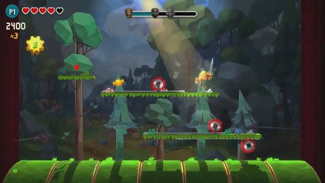 Talent Not Included Game Preview (Xbox One) смотреть онлайн