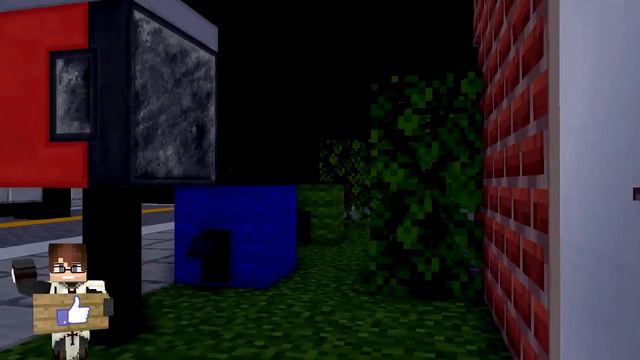 Minecraft Resident Evil animation #2 смотреть онлайн