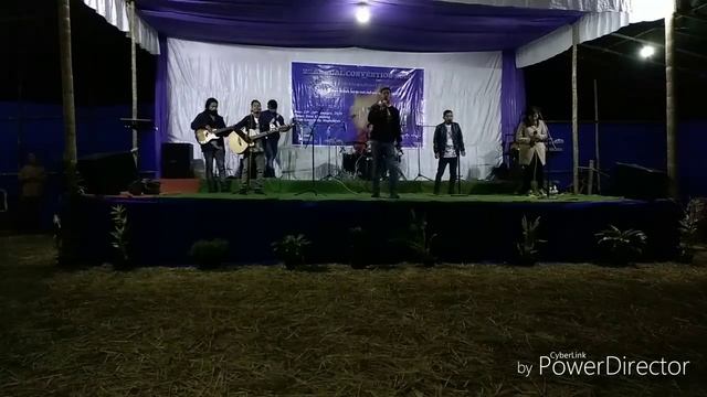 Live Praise & Worship with bro. John Kredy смотреть онлайн