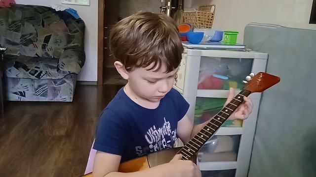 Иван Новиков. Балалайка смотреть онлайн