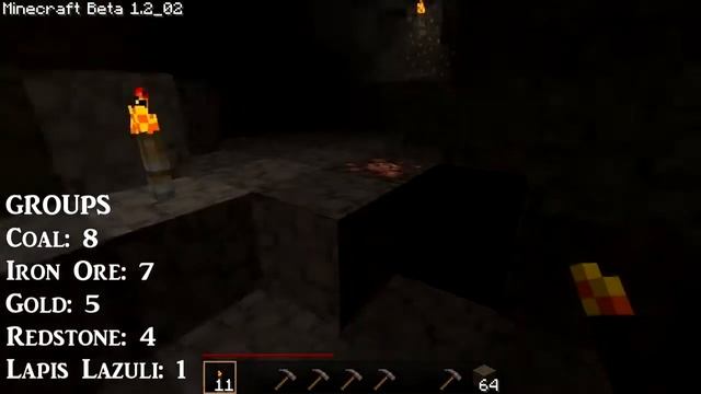 Minecraft: Monster Cave смотреть онлайн