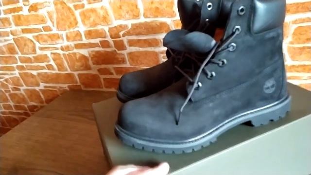 Timberland 6 Inch Premium Обзор
