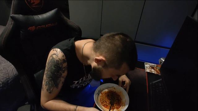 Buldak!Острая 🌶️ еда!