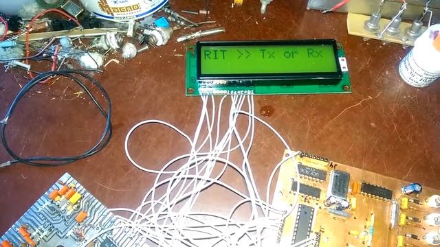 RD3AY синтезатор смотреть онлайн