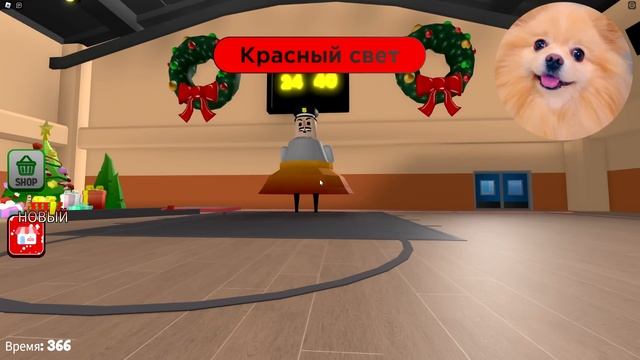 ПОБЕГ от СУМАСШЕДШЕГО САНТЫ - ШКОЛЬНОГО ПОЛИЦЕЙСКОГО в Роблокс ! ESCAPE GARY'S SCHOOL! ROBLOX смотреть онлайн