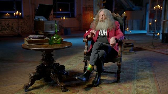 Alan Moore Storytelling - Lesson 01 - Introduction смотреть онлайн