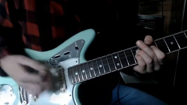 palace of the brine - pixies (guitar cover) смотреть онлайн