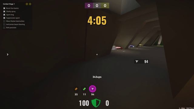 Reflex 0.46.0 Training Walkthrough смотреть онлайн