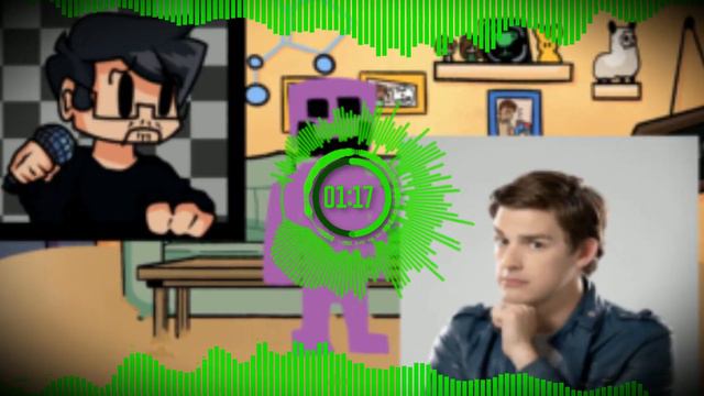 Candy But MatPat And Markiplier Sing It смотреть онлайн