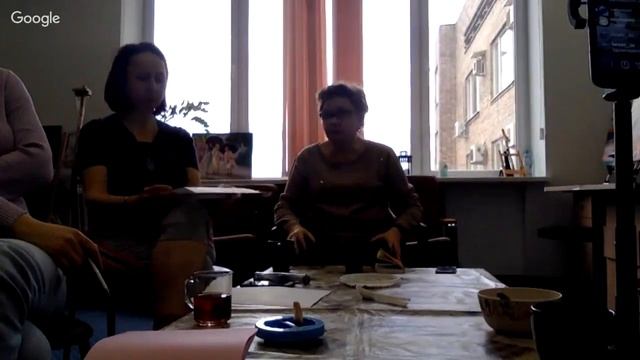 Путь Художника. Неделя 3 . Татьяна Артыкова