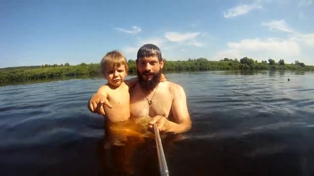 Купание на угре смотреть онлайн