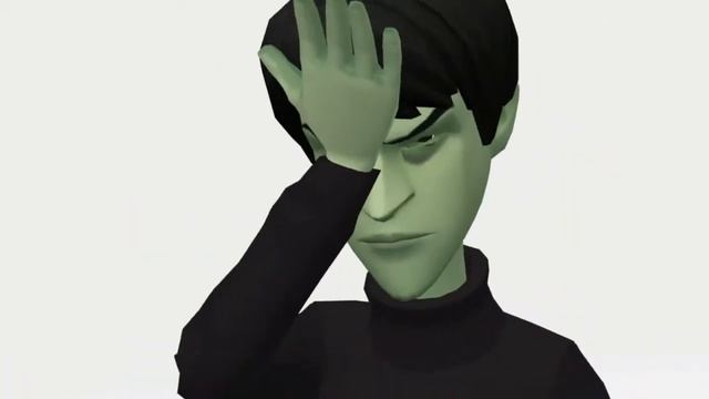 Gorillaz Short Animation смотреть онлайн