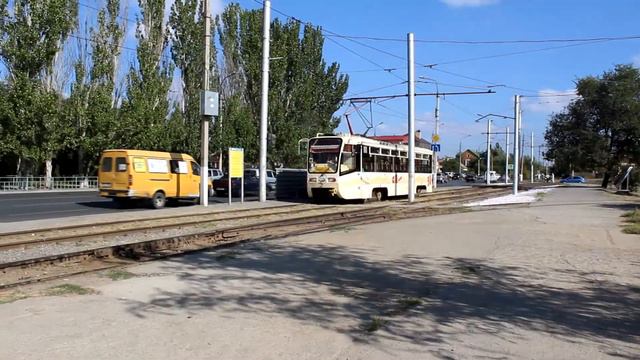 Движение трамваев 1 сентября. смотреть онлайн