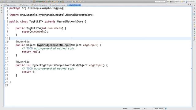 StatNLP Neural Network Implementation - Part 1 смотреть онлайн