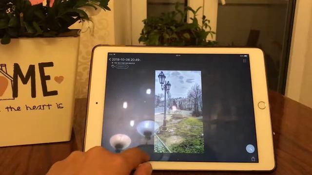 Сканирование документов в формате Pdf на Ipad