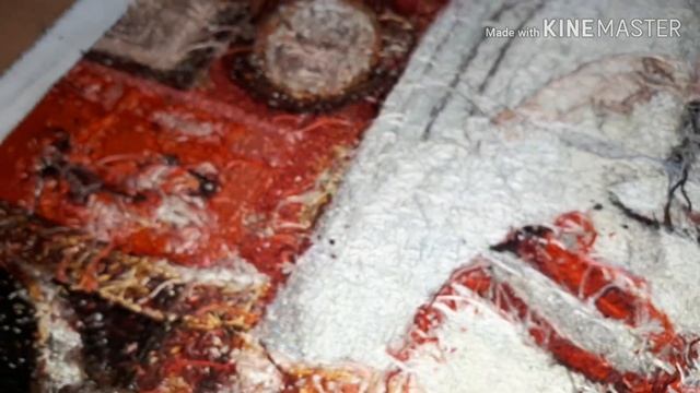 Вышивка крестиком 