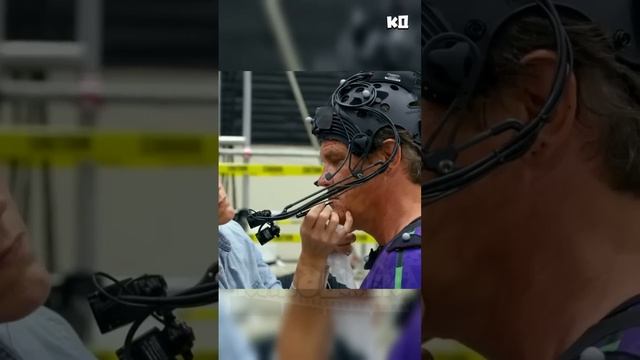 КАК СНИМАЛИ МСТИТЕЛИ ФИНАЛ #shorts смотреть онлайн