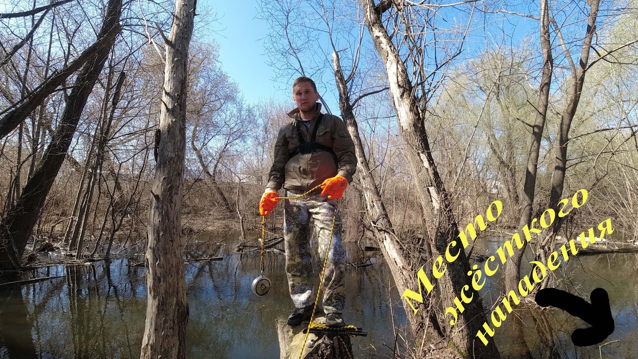 Поисковый Магнит! Интересные находки!. смотреть онлайн