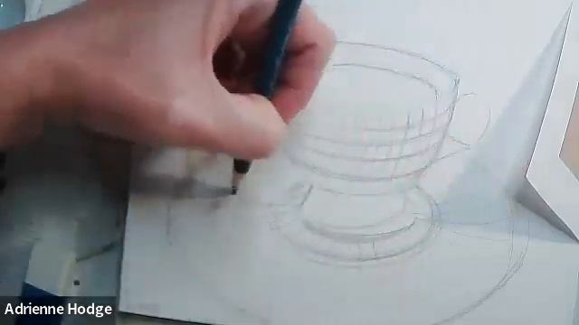 Online Class: Artist's Loft: Mixed Media Teacup Painting, Part I | Michaels смотреть онлайн