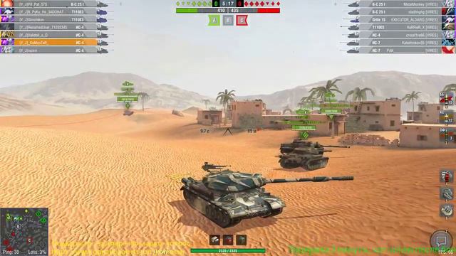 Для галочки (Билетный турнир №2) | Wot Blitz 5.9 смотреть онлайн