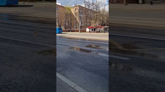 Москва. Метро Первомайская смотреть онлайн