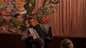 Чардаш акордеон