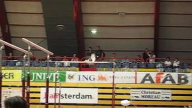 Anna Pavlova UB EF Dutch Open 2008 смотреть онлайн