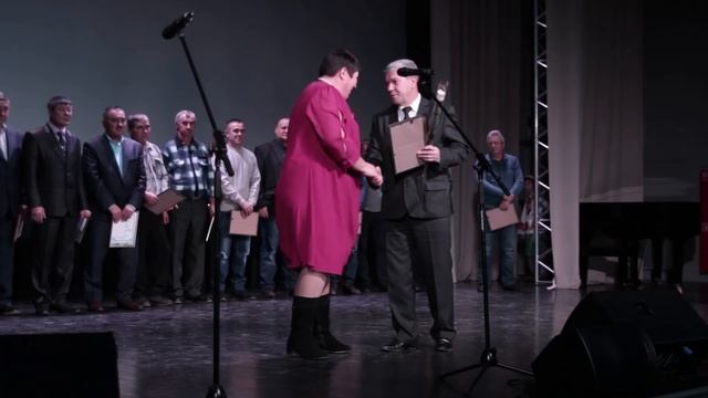 День работников сельского хозяйства.