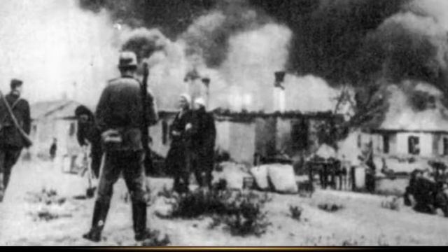 Детские концлагеря