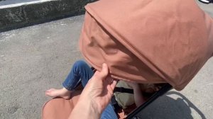 КОЛЯСКА ИЗ ШВЕЦИИ ELODIE MONDO