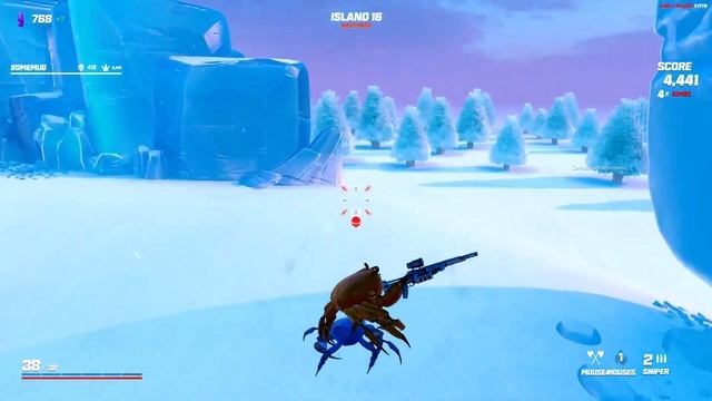 [Crab Champions] Full Game Hitless on Nightmare смотреть онлайн
