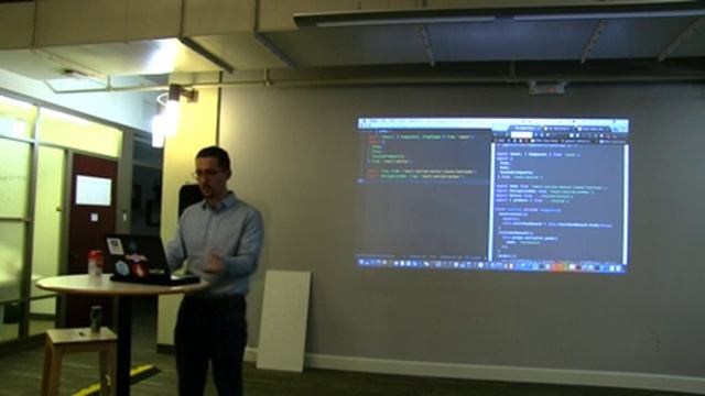 Getting Started with React Native Building Native Mobile Apps with JavaScript DBC 2016 11 16 смотреть онлайн