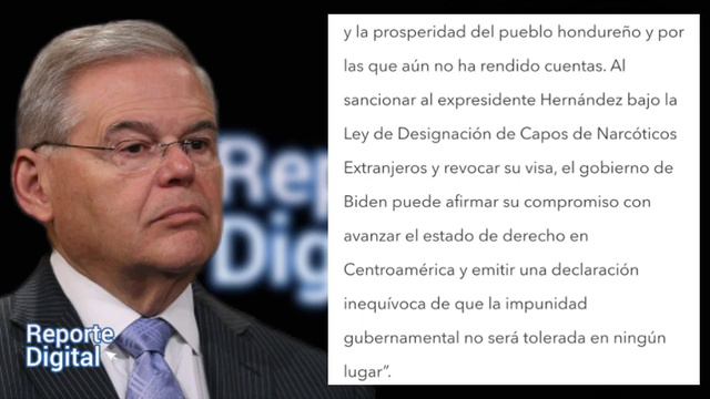 PIDEN REVOCAR VISA A JUAN ORLANDO HERNANDEZ Y DECLARARLO CAPO DE LA DROGA смотреть онлайн
