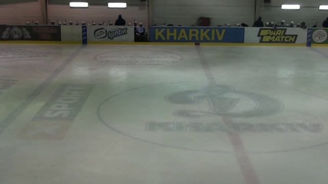 СДЮСШОР -ХК Днепр 1 и 2 п. смотреть онлайн