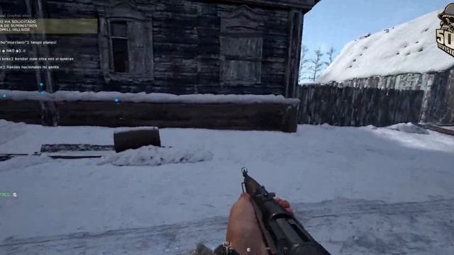 Con el MEJOR SL en el NUEVO MAPA · KHARKOV | Hell let loose gameplay ESPAÑOL смотреть онлайн