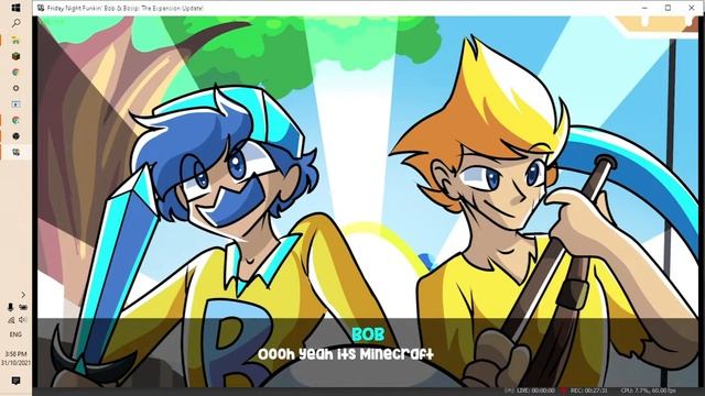 Bob & Bosip Mod + EX difficulty смотреть онлайн