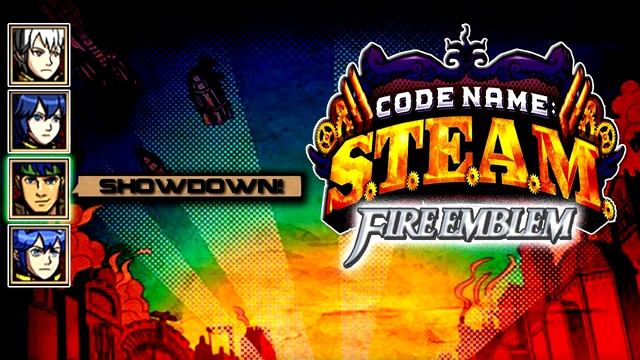Code Name: S.T.E.A.M. - All Fire Emblem Themes смотреть онлайн
