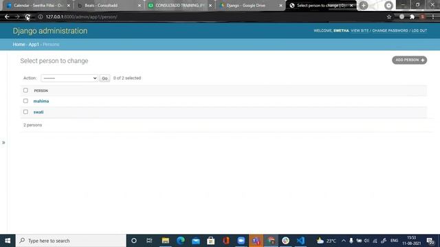 Django: DAY 3 RECORDING migrate, users, forms смотреть онлайн