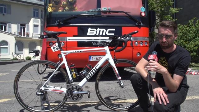 Tour De France 2016 Stage 18 Time Trial Tech – What Bikes Will Chris Froome & The Favourites Use? смотреть онлайн