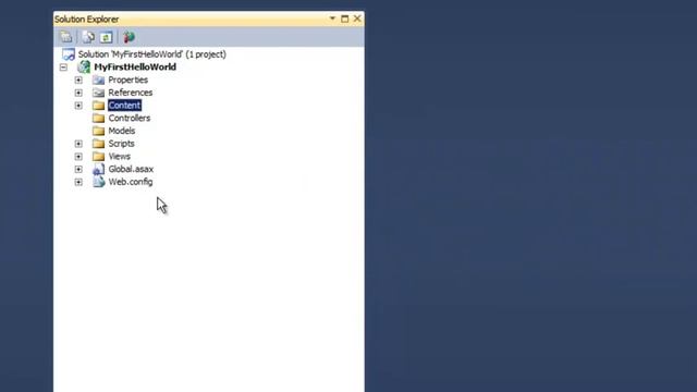 ASP NET MVC Model view controller MVC Step by Step Part 1 YouTube смотреть онлайн