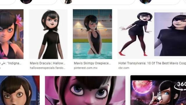 Mavis (Hotel Transylvania) NSFW Speedrun смотреть онлайн