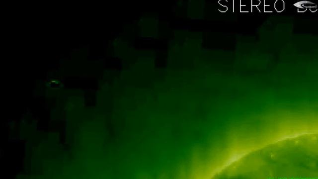 UFOs in solar orbit - Overview of February 11, 2012.wmv смотреть онлайн